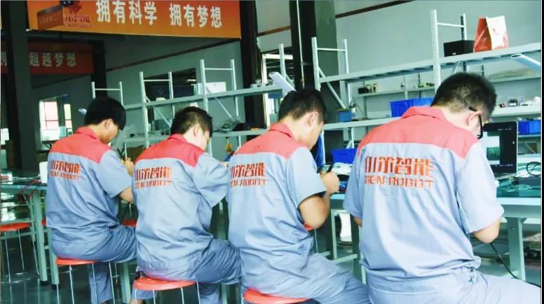 智能机器人领域背后有哪些发展痛点-小笨智能